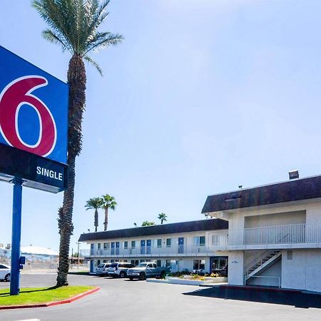 Motel 6-Indio, Ca - Palm Springs Ngoại thất bức ảnh