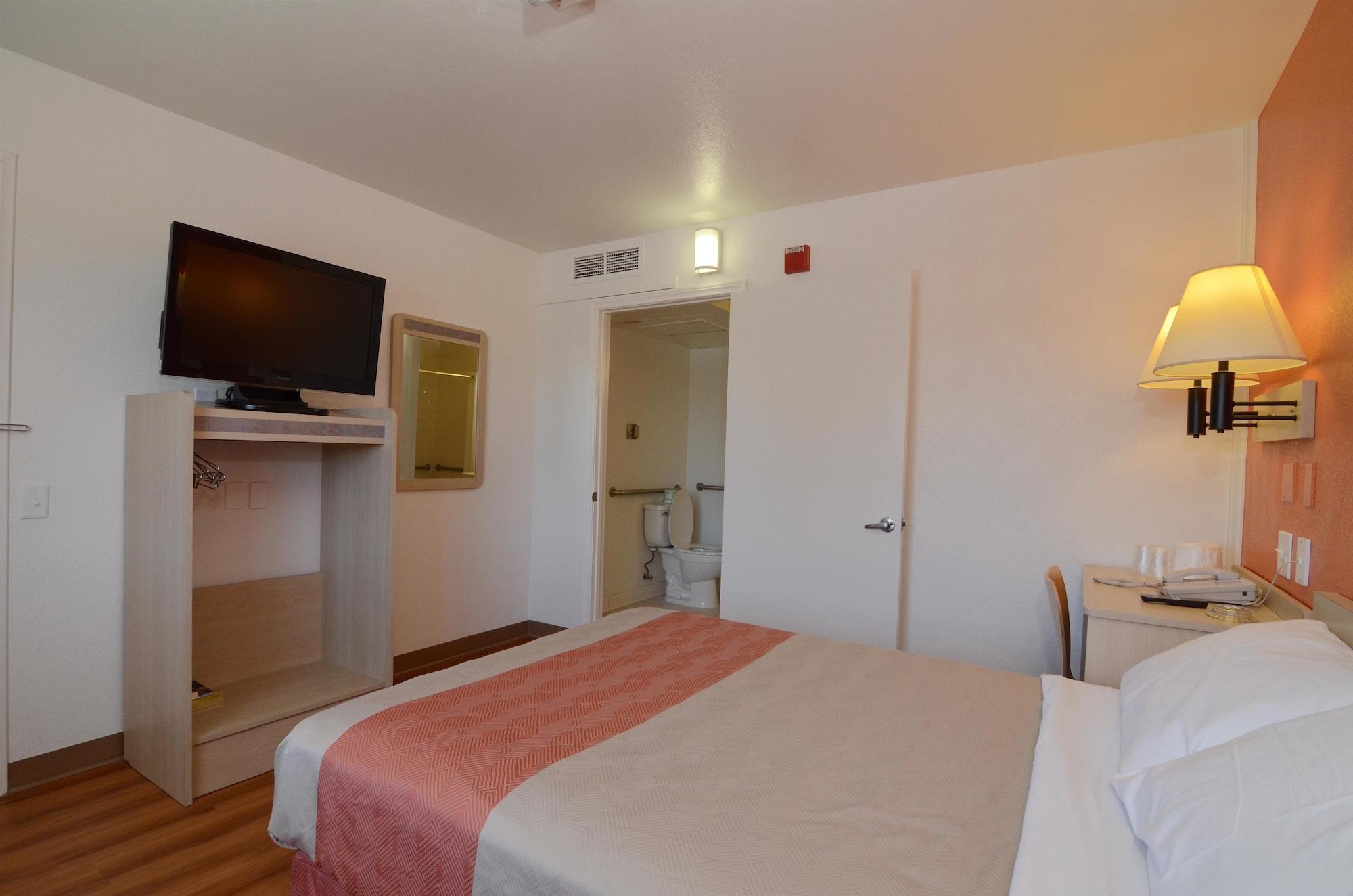 Motel 6-Indio, Ca - Palm Springs Ngoại thất bức ảnh