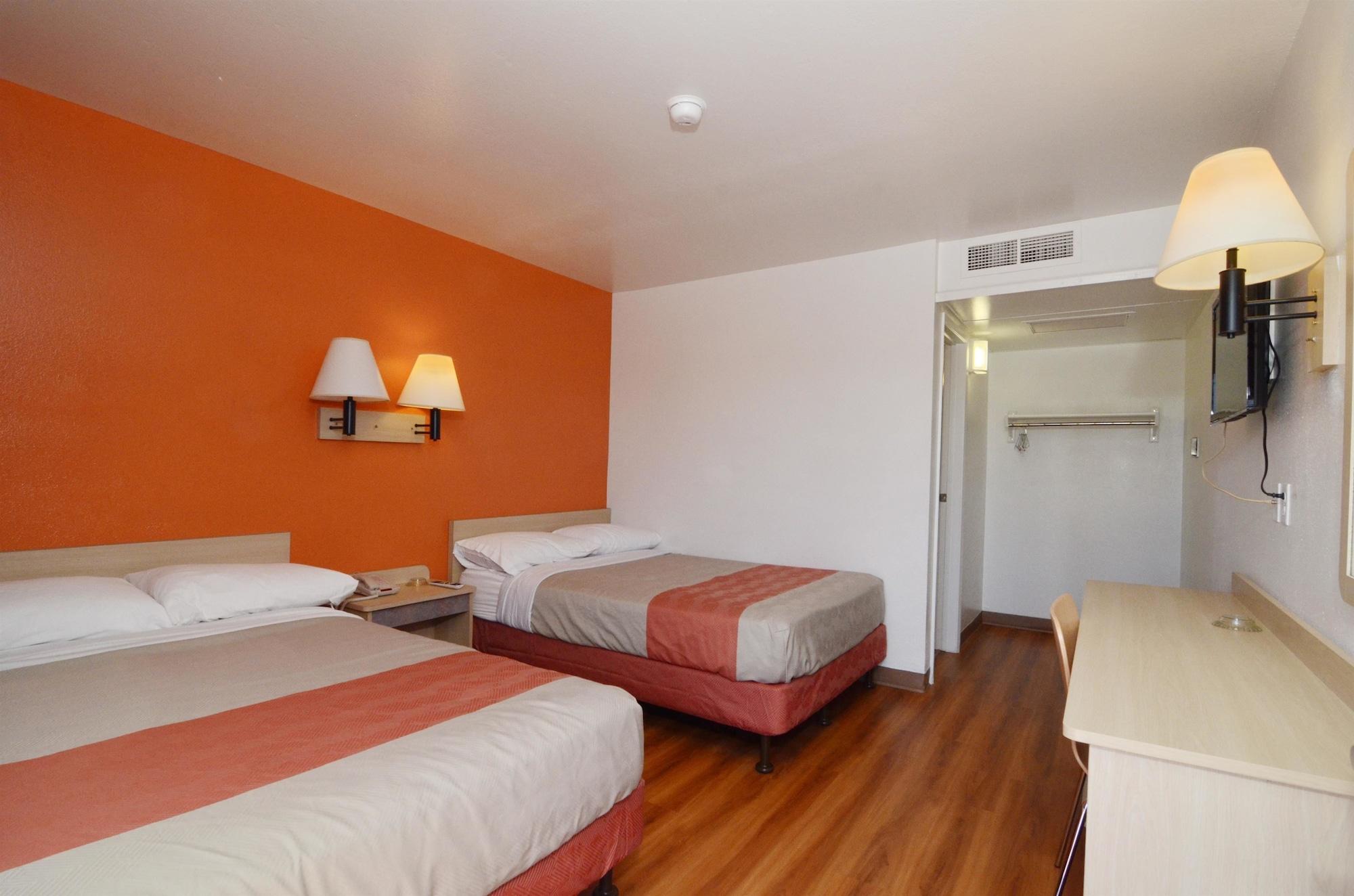 Motel 6-Indio, Ca - Palm Springs Ngoại thất bức ảnh