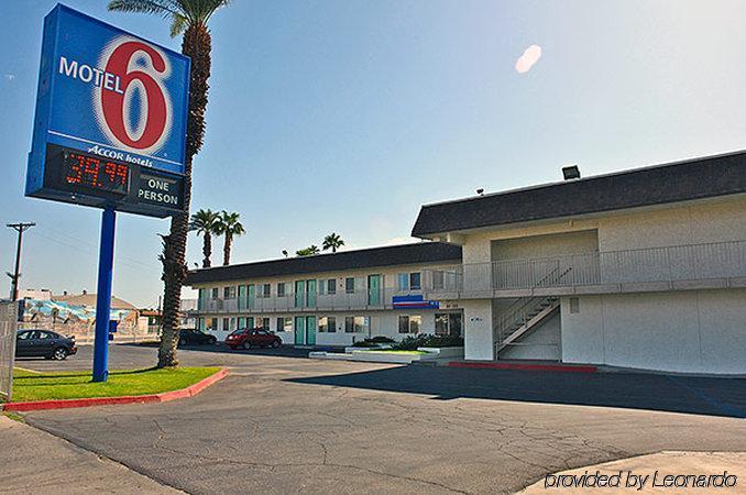 Motel 6-Indio, Ca - Palm Springs Ngoại thất bức ảnh